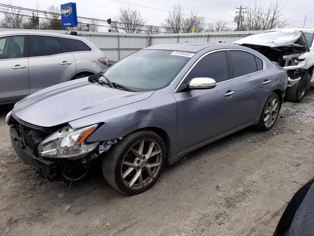 NISSAN MAXIMA S 2011 1n4aa5ap7bc866750