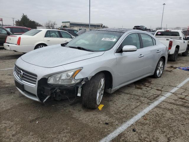 NISSAN MAXIMA S 2011 1n4aa5ap7bc868773