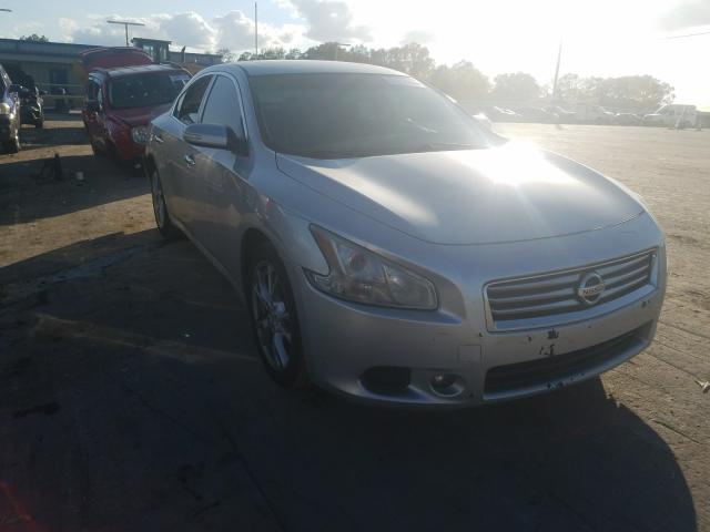 NISSAN MAXIMA 2012 1n4aa5ap7cc800829