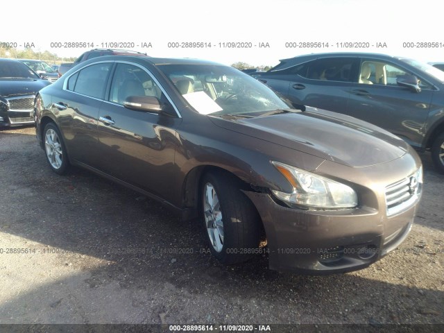 NISSAN MAXIMA 2012 1n4aa5ap7cc800944