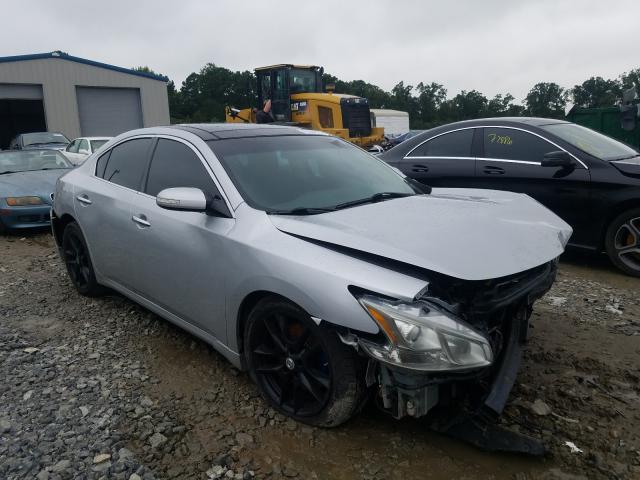 NISSAN MAXIMA S 2012 1n4aa5ap7cc801236