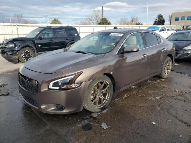 NISSAN MAXIMA S 2012 1n4aa5ap7cc801513