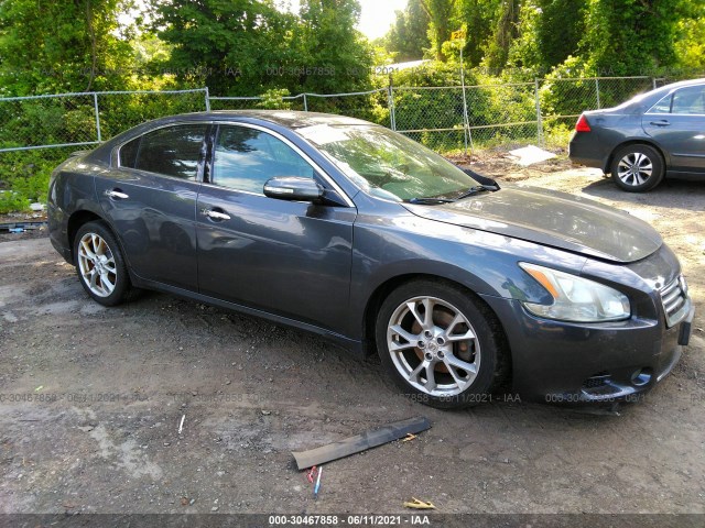 NISSAN MAXIMA 2012 1n4aa5ap7cc802029