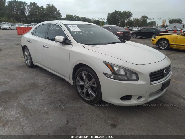 NISSAN MAXIMA 2012 1n4aa5ap7cc802936