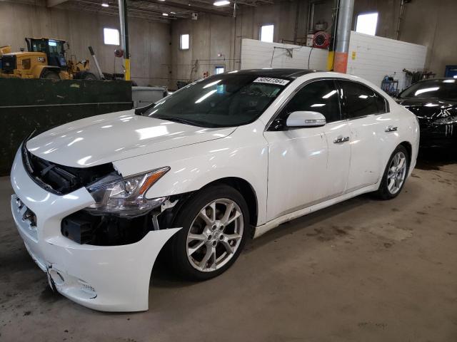 NISSAN MAXIMA 2012 1n4aa5ap7cc803729