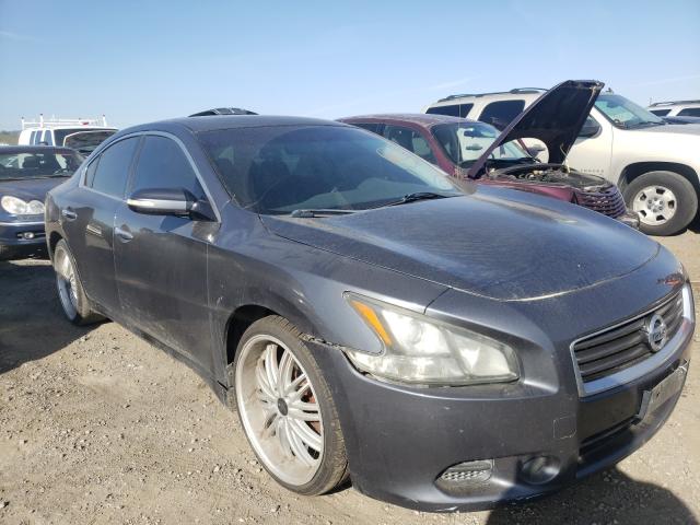 NISSAN MAXIMA S 2012 1n4aa5ap7cc803780