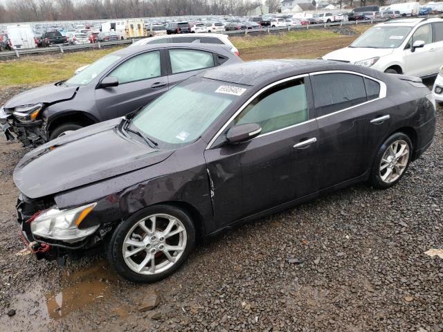 NISSAN MAXIMA S 2012 1n4aa5ap7cc804735