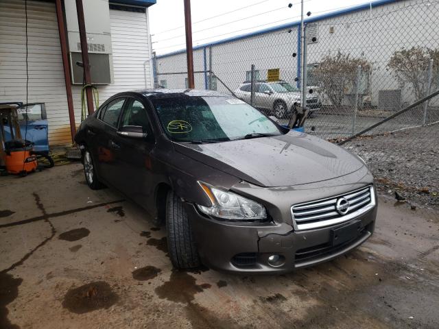 NISSAN MAXIMA 2012 1n4aa5ap7cc805030