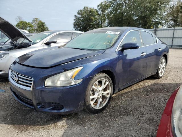 NISSAN MAXIMA 2012 1n4aa5ap7cc805495