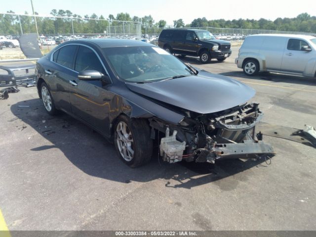 NISSAN MAXIMA 2012 1n4aa5ap7cc806632