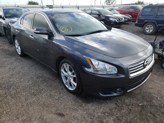 NISSAN MAXIMA S 2012 1n4aa5ap7cc806856