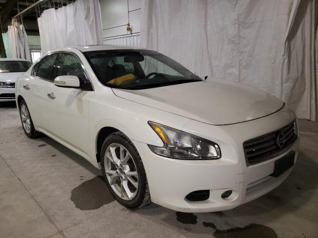 NISSAN MAXIMA S 2012 1n4aa5ap7cc806906