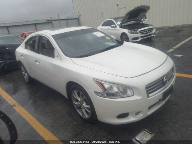 NISSAN MAXIMA 2012 1n4aa5ap7cc807067