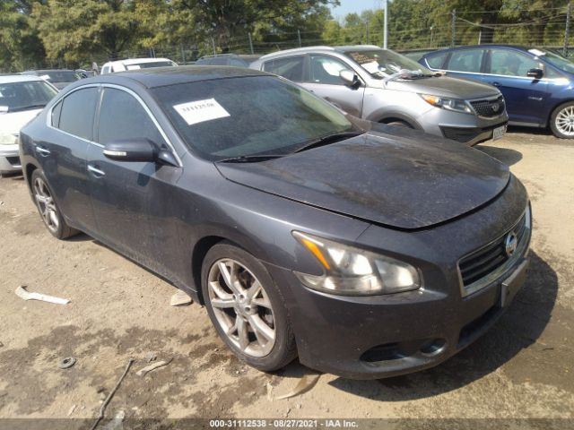 NISSAN MAXIMA 2012 1n4aa5ap7cc807280