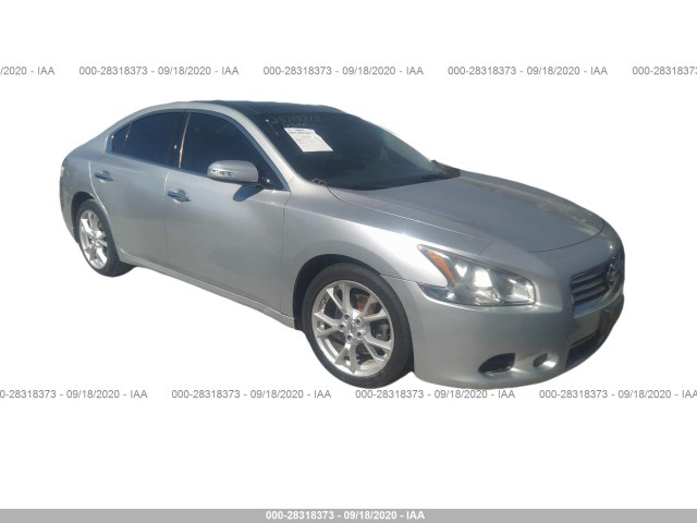 NISSAN MAXIMA 2012 1n4aa5ap7cc807456