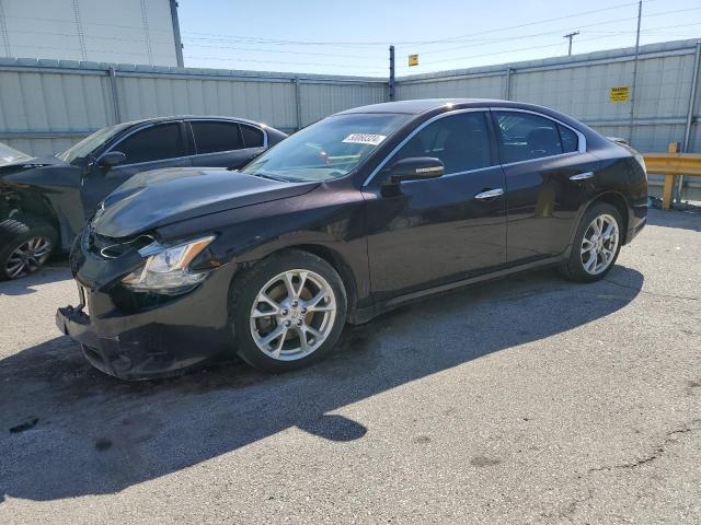 NISSAN MAXIMA 2012 1n4aa5ap7cc807814