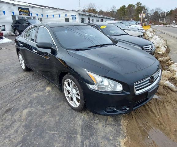 NISSAN MAXIMA S 2012 1n4aa5ap7cc808168