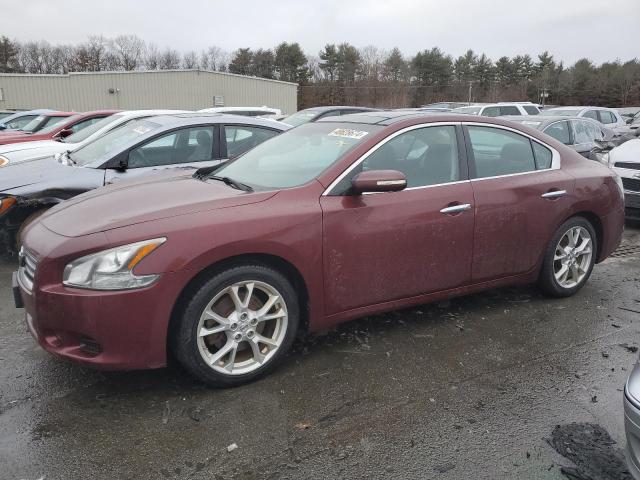 NISSAN MAXIMA 2012 1n4aa5ap7cc809045