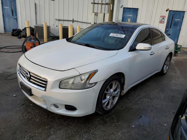 NISSAN MAXIMA S 2012 1n4aa5ap7cc810194