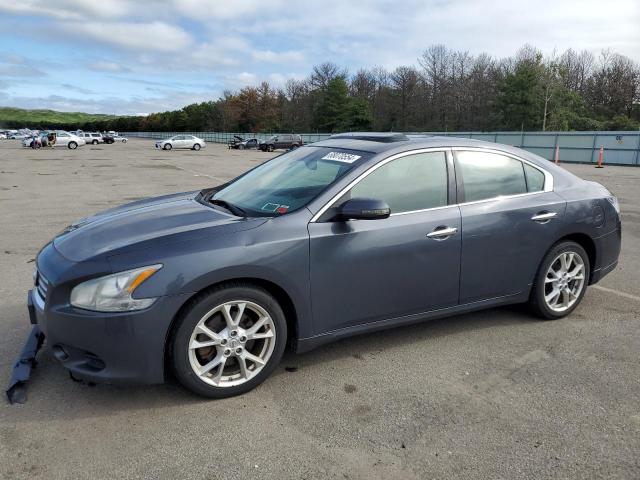 NISSAN MAXIMA S 2012 1n4aa5ap7cc810616