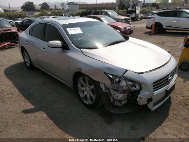 NISSAN MAXIMA 2012 1n4aa5ap7cc811782