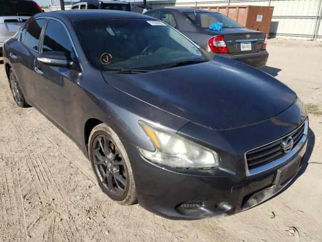 NISSAN MAXIMA S 2012 1n4aa5ap7cc812074