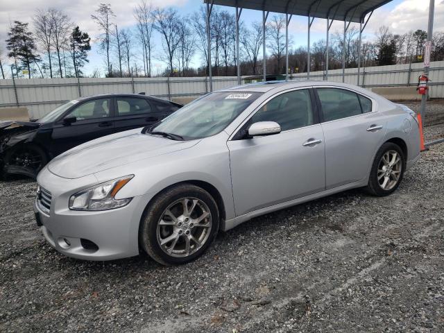 NISSAN MAXIMA 2012 1n4aa5ap7cc812186