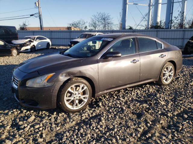 NISSAN MAXIMA S 2012 1n4aa5ap7cc813029