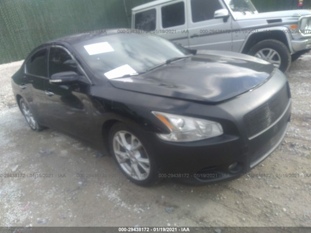 NISSAN MAXIMA 2012 1n4aa5ap7cc813080