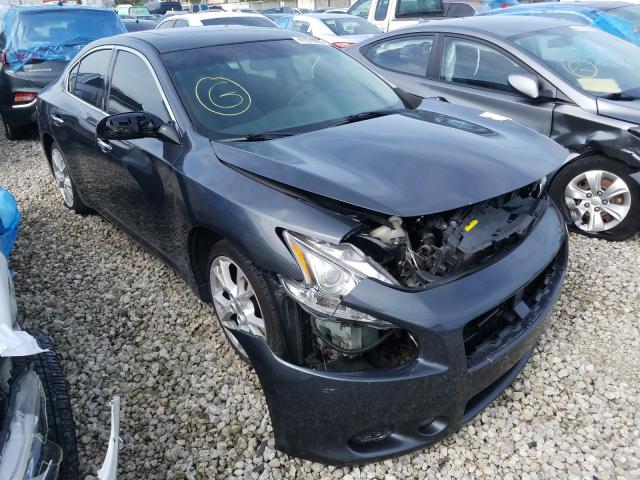 NISSAN MAXIMA S 2012 1n4aa5ap7cc813130