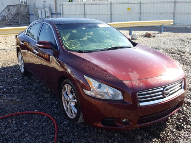 NISSAN MAXIMA S 2012 1n4aa5ap7cc813385