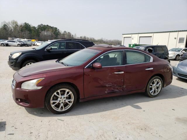 NISSAN MAXIMA S 2012 1n4aa5ap7cc813502