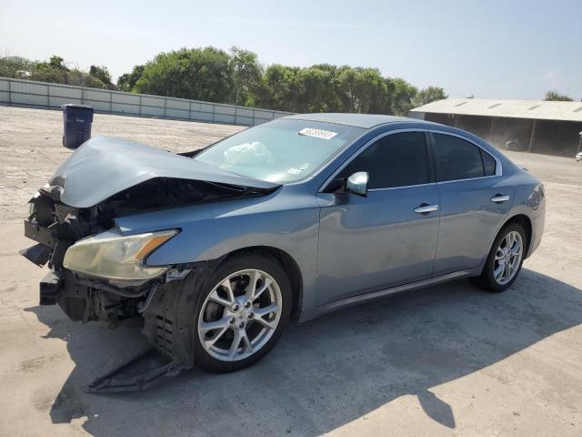 NISSAN MAXIMA S 2012 1n4aa5ap7cc814388