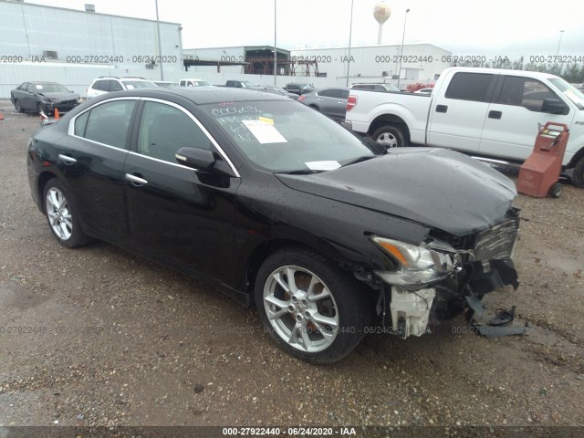 NISSAN MAXIMA 2012 1n4aa5ap7cc814553