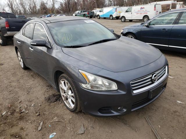 NISSAN MAXIMA S 2012 1n4aa5ap7cc814603