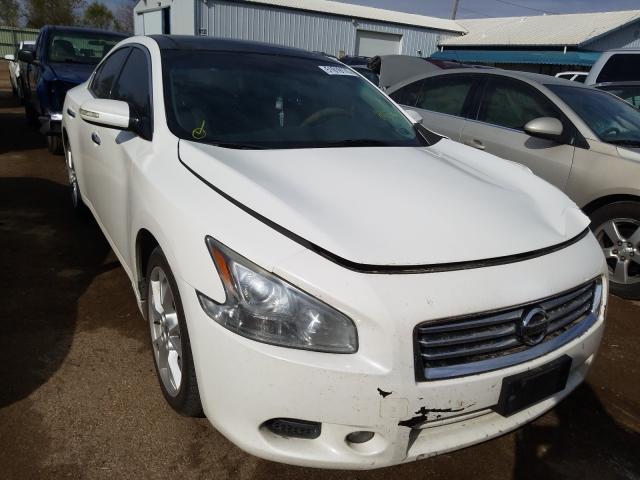 NISSAN MAXIMA S 2012 1n4aa5ap7cc815363