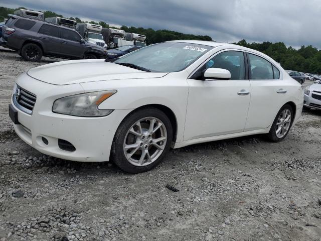 NISSAN MAXIMA 2012 1n4aa5ap7cc815881