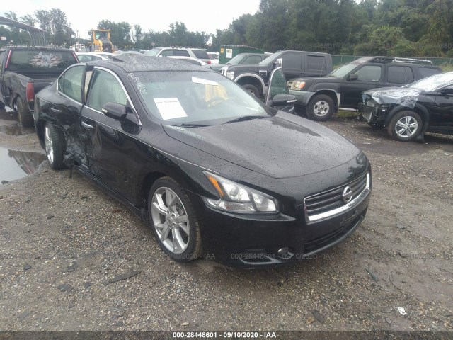 NISSAN MAXIMA 2012 1n4aa5ap7cc816285