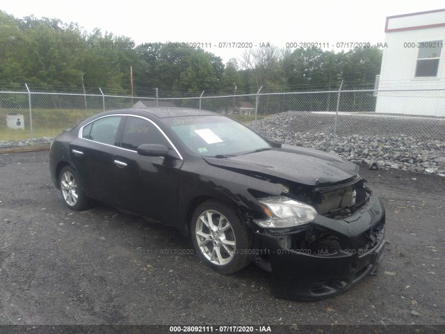 NISSAN MAXIMA 2012 1n4aa5ap7cc817162