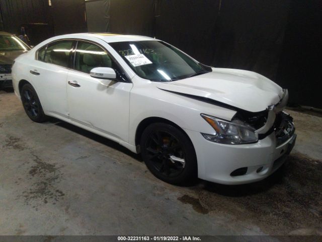 NISSAN MAXIMA 2012 1n4aa5ap7cc817307