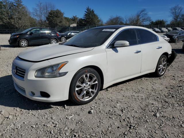 NISSAN MAXIMA S 2012 1n4aa5ap7cc817971