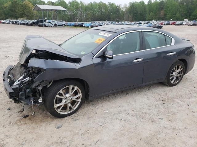 NISSAN MAXIMA 2012 1n4aa5ap7cc818490