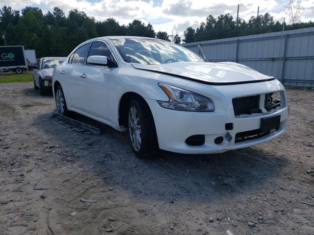 NISSAN MAXIMA S 2012 1n4aa5ap7cc818764