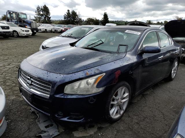 NISSAN MAXIMA S 2012 1n4aa5ap7cc819204