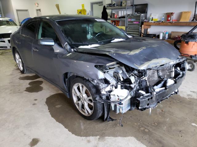 NISSAN MAXIMA S 2012 1n4aa5ap7cc820126