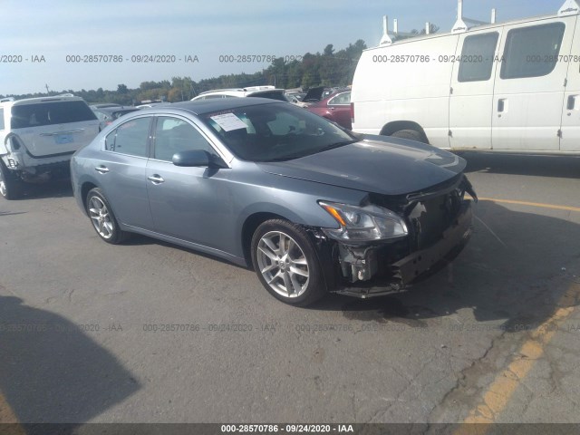 NISSAN MAXIMA 2012 1n4aa5ap7cc820854