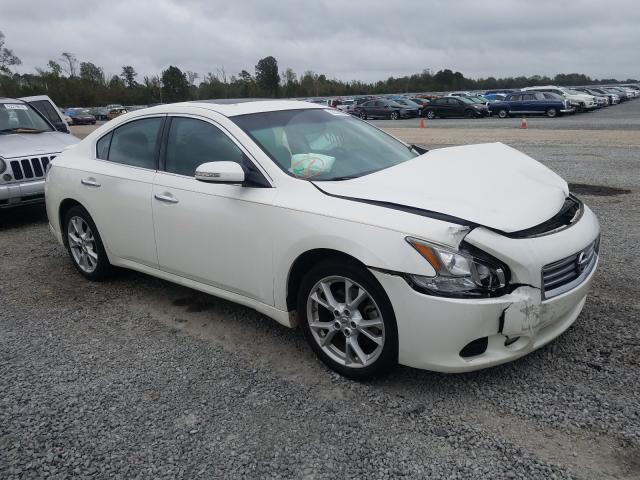 NISSAN MAXIMA S 2012 1n4aa5ap7cc820983