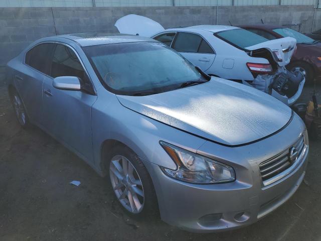 NISSAN MAXIMA S 2012 1n4aa5ap7cc821132