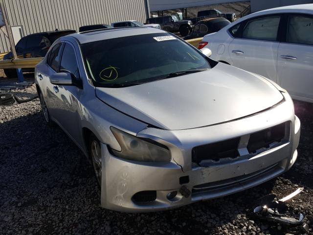 NISSAN MAXIMA S 2012 1n4aa5ap7cc821230