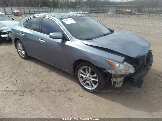 NISSAN MAXIMA 2012 1n4aa5ap7cc821597